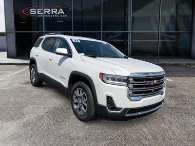 2022 GMC Acadia SLT