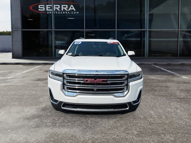 2022 GMC Acadia SLT