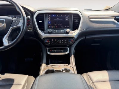 2022 GMC Acadia SLT