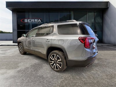 2021 GMC Acadia SLT