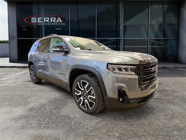 2021 GMC Acadia SLT