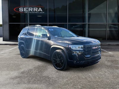 2023 GMC Acadia SLT