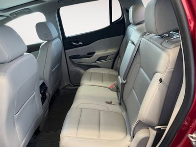 2022 GMC Acadia SLT