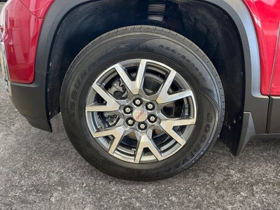 2022 GMC Acadia SLT