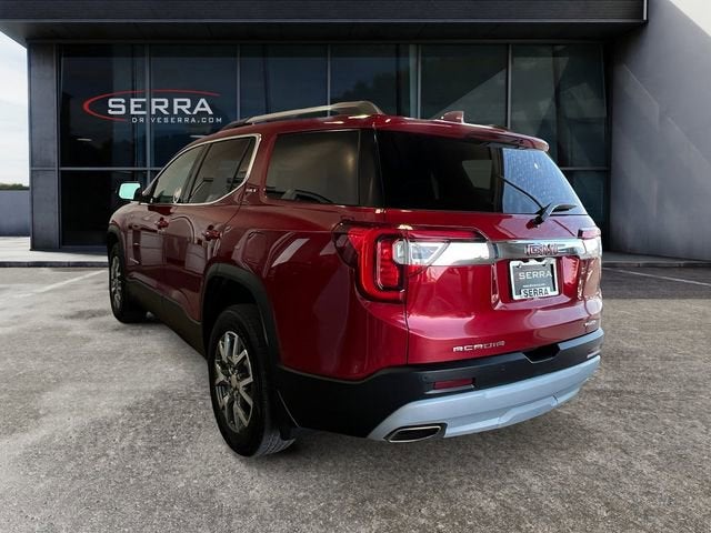 2022 GMC Acadia SLT