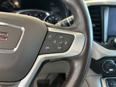 2022 GMC Acadia SLT