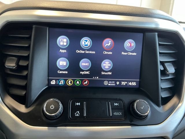 2022 GMC Acadia SLT