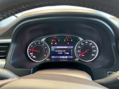 2022 GMC Acadia SLT