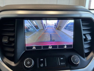 2022 GMC Acadia SLT