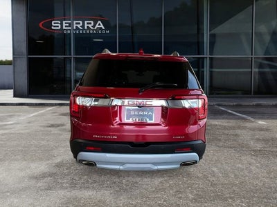2022 GMC Acadia SLT