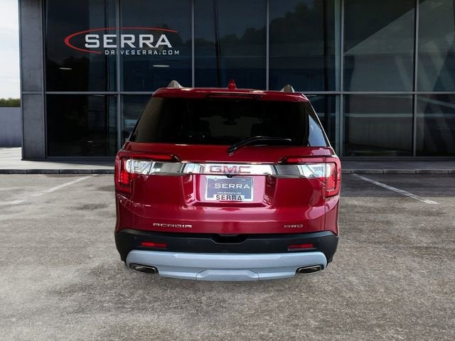 2022 GMC Acadia SLT