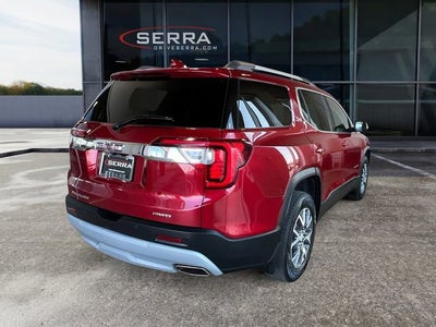 2022 GMC Acadia SLT