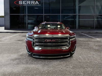 2022 GMC Acadia SLT