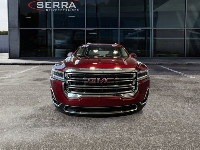 2022 GMC Acadia SLT