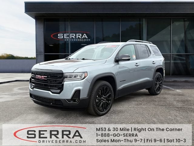 2023 GMC Acadia SLT