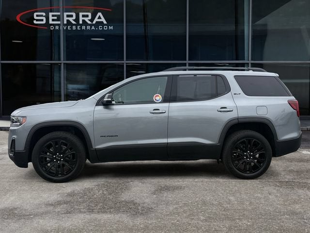 2023 GMC Acadia SLT