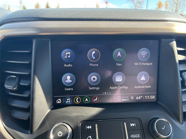 2021 GMC Acadia Denali