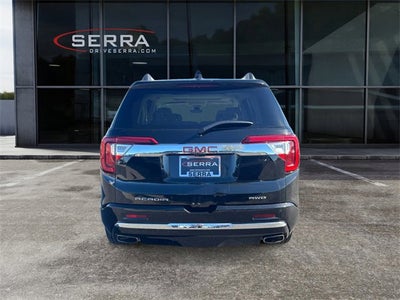 2021 GMC Acadia Denali