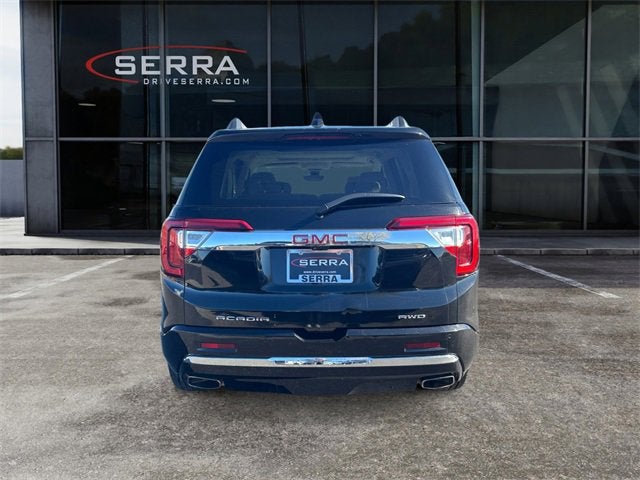 2021 GMC Acadia Denali