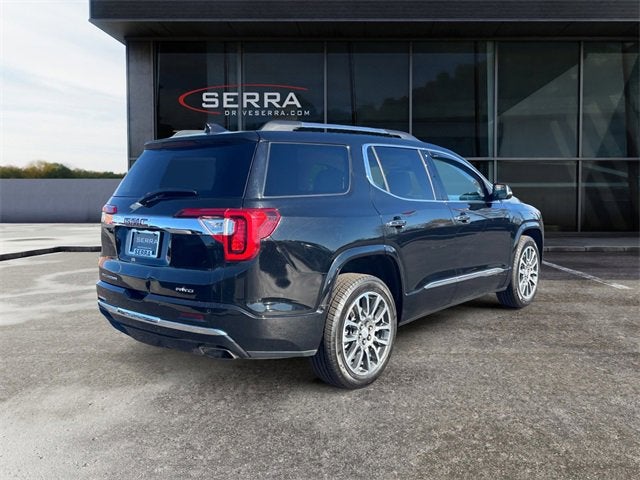 2021 GMC Acadia Denali