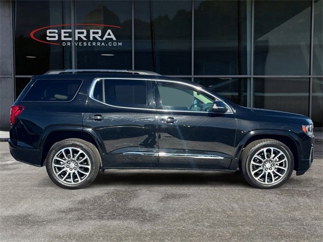 2021 GMC Acadia Denali