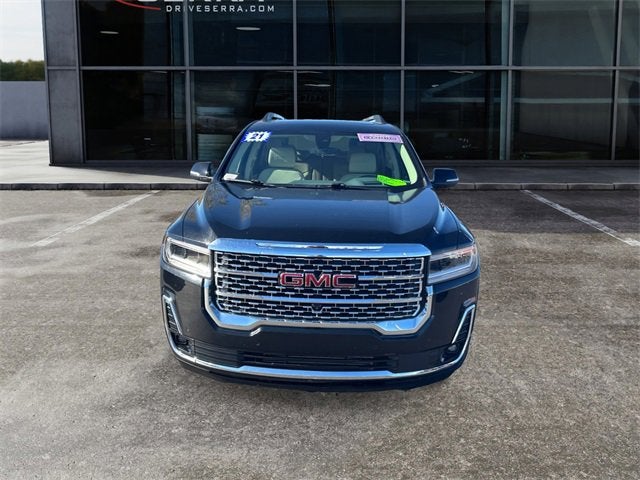 2021 GMC Acadia Denali