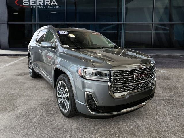 2021 GMC Acadia Denali