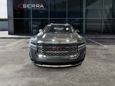 2021 GMC Acadia Denali