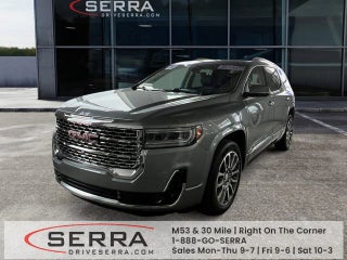 2023 GMC Acadia Denali