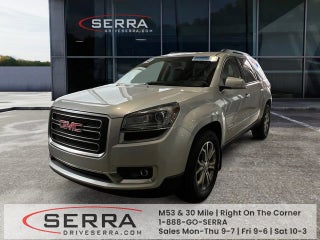 2014 GMC Acadia SLT