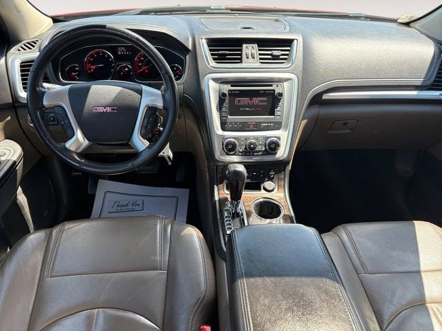 2013 GMC Acadia SLT