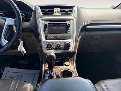 2013 GMC Acadia SLT