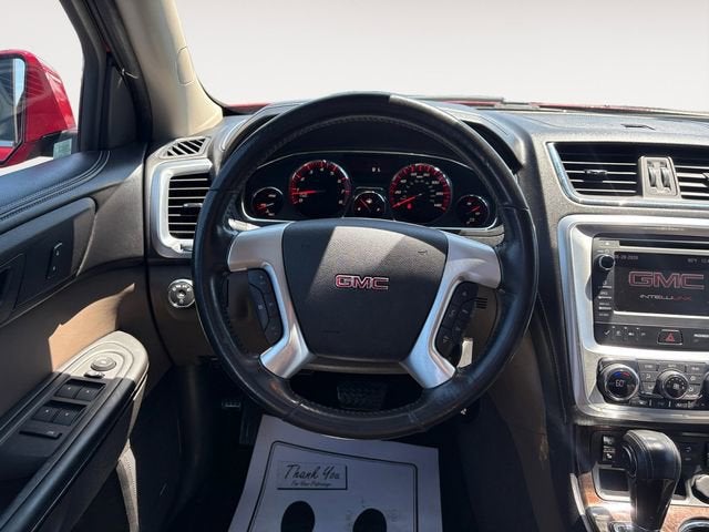 2013 GMC Acadia SLT