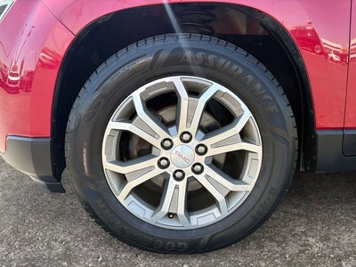 2013 GMC Acadia SLT