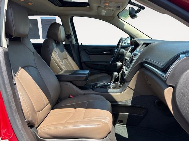 2013 GMC Acadia SLT