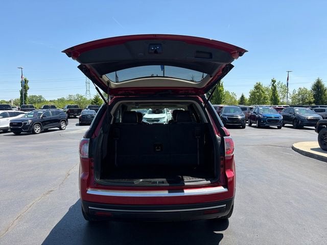 2013 GMC Acadia SLT