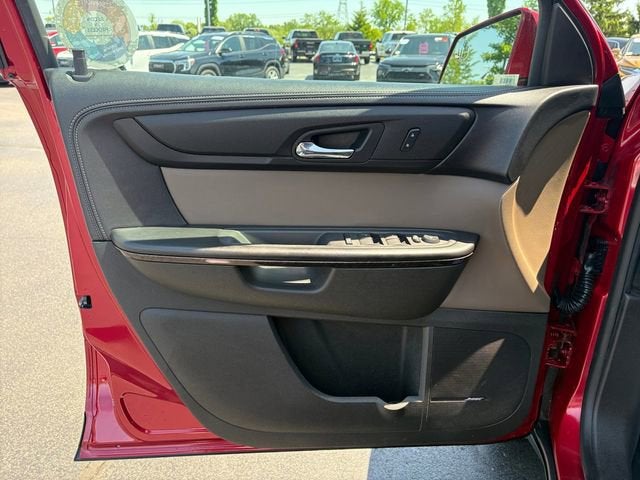 2013 GMC Acadia SLT