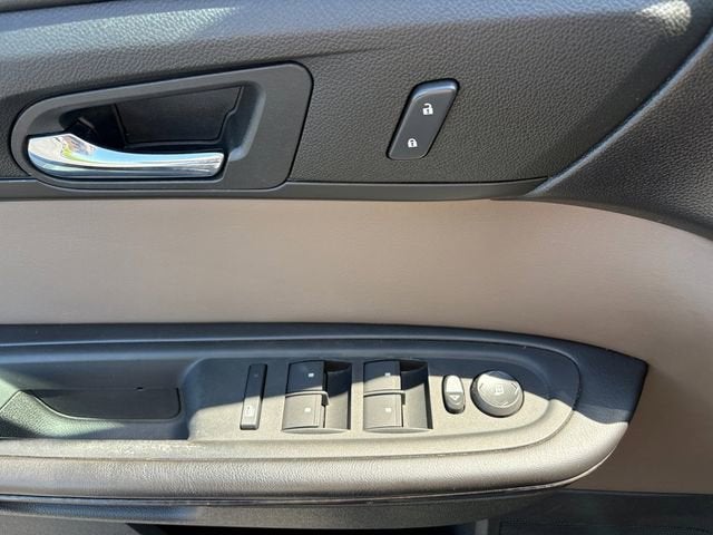 2013 GMC Acadia SLT