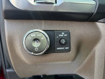 2013 GMC Acadia SLT