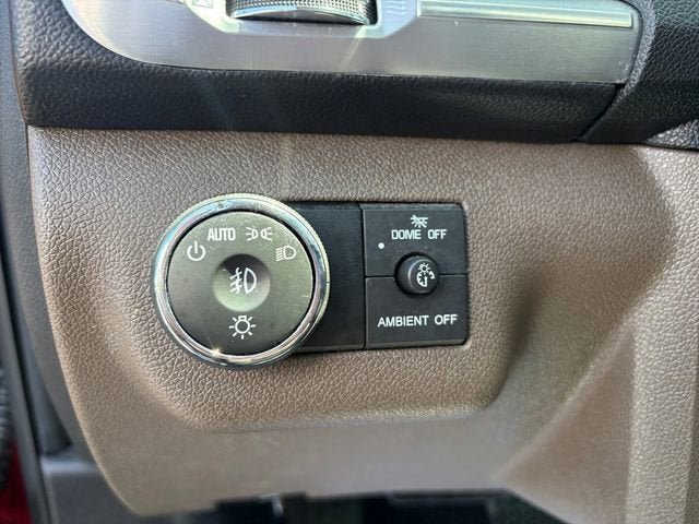 2013 GMC Acadia SLT