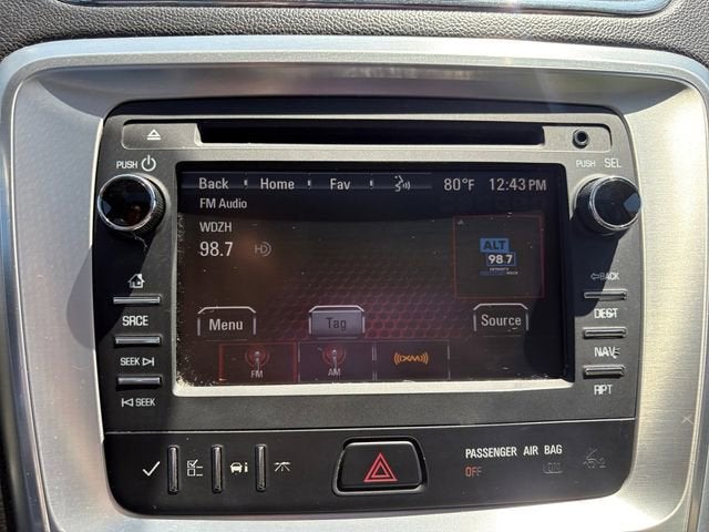 2013 GMC Acadia SLT