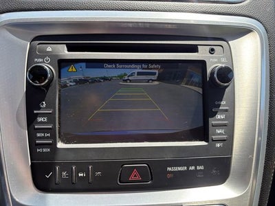 2013 GMC Acadia SLT