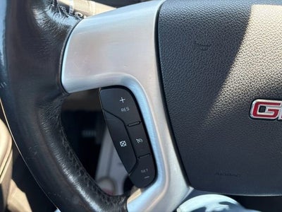 2013 GMC Acadia SLT