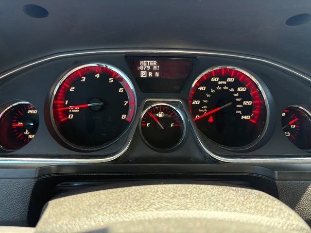 2013 GMC Acadia SLT