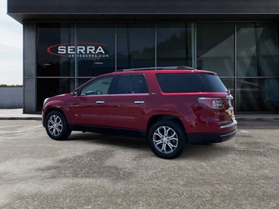 2013 GMC Acadia SLT