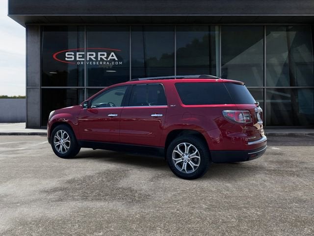 2013 GMC Acadia SLT