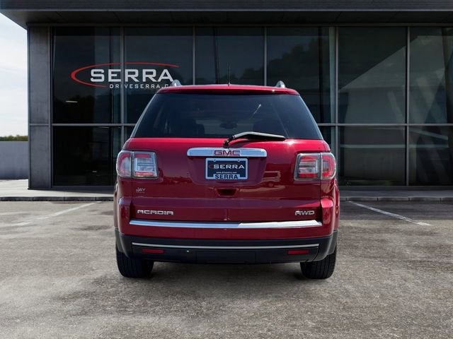 2013 GMC Acadia SLT