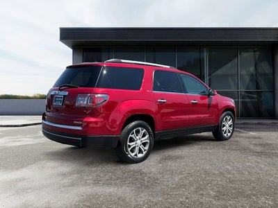 2013 GMC Acadia SLT