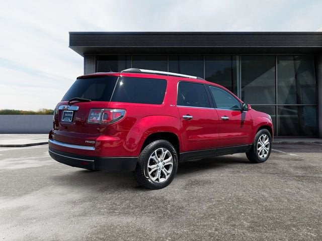 2013 GMC Acadia SLT