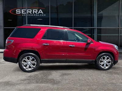 2013 GMC Acadia SLT